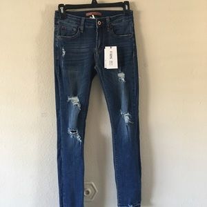 A’2nd jeans